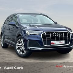 Audi Q7 2023
