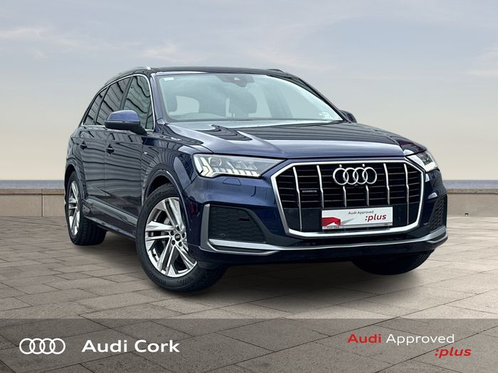 Audi Q7 2023