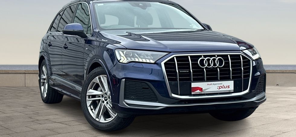 Audi Q7 2023