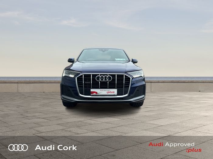 Audi Q7 2023