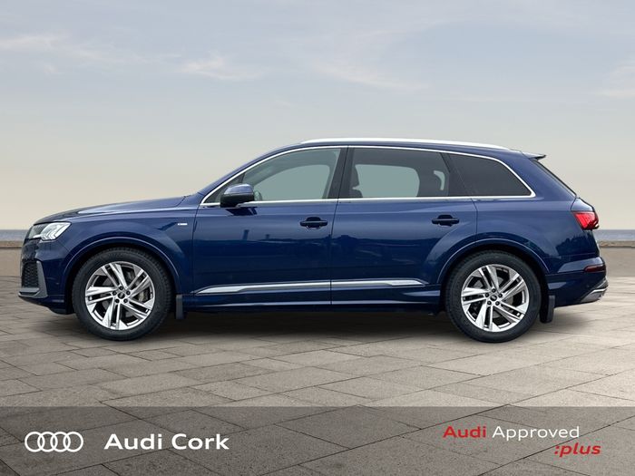 Audi Q7 2023