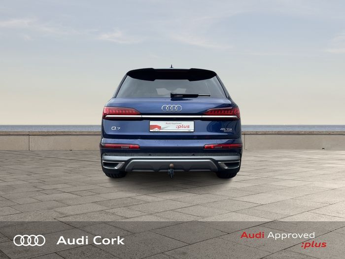 Audi Q7 2023