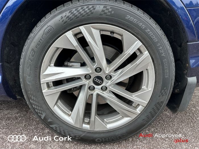 Audi Q7 2023