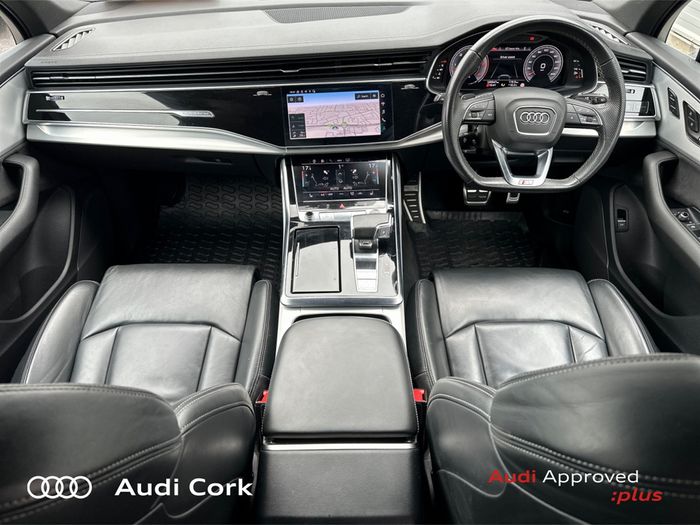 Audi Q7 2023