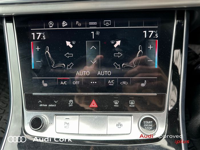 Audi Q7 2023