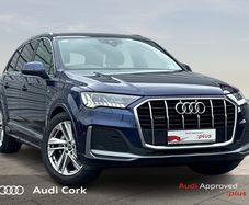 Audi Q7 2023