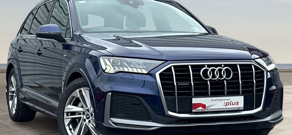 Audi Q7 2023