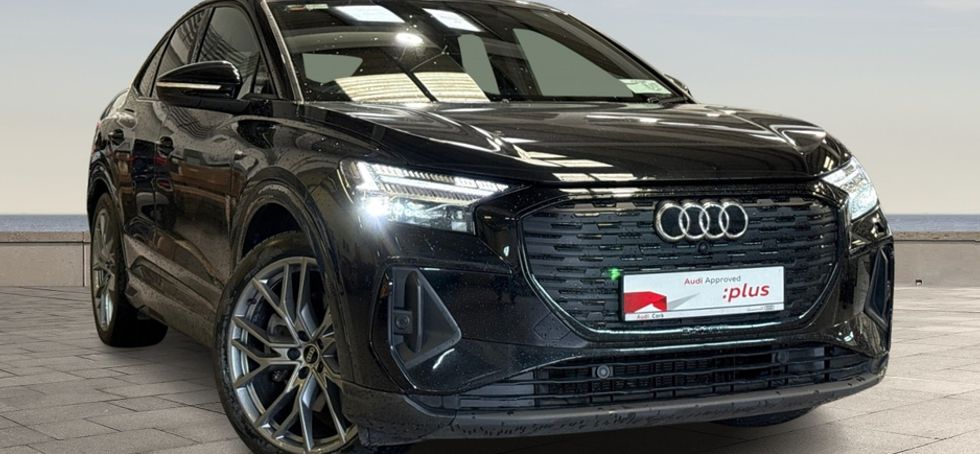 Audi Q4 E-tron 2023