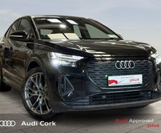Audi Q4 E-tron 2023