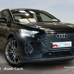Audi Q4 E-tron 2023