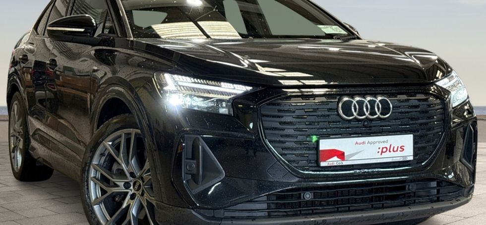 Audi Q4 E-tron 2023