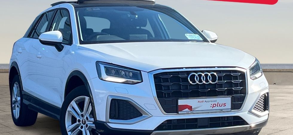Audi Q2 2023