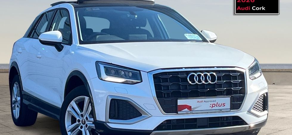 Audi Q2 2023