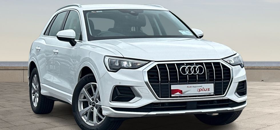 Audi Q3 2023