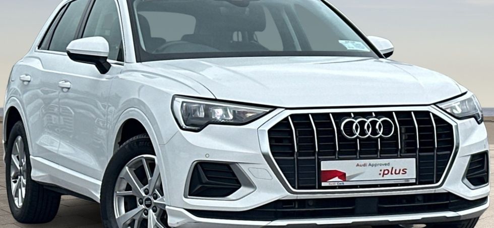 Audi Q3 2023