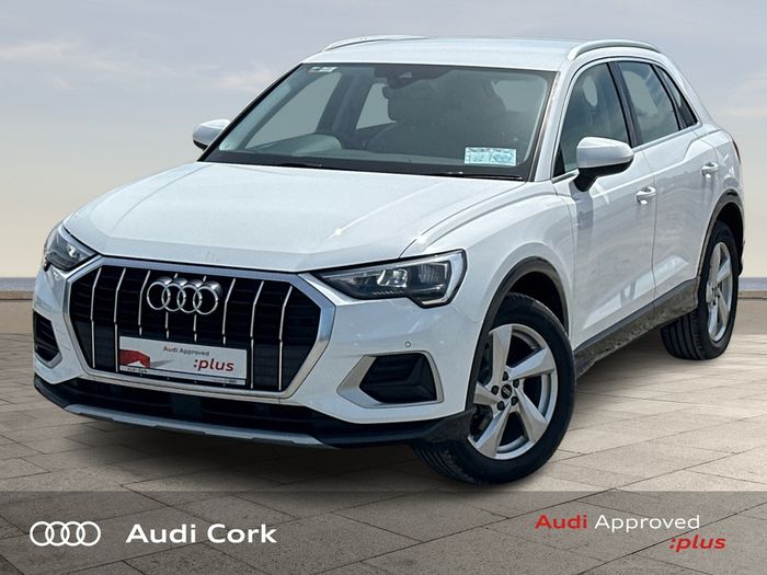 Audi Q3 2023