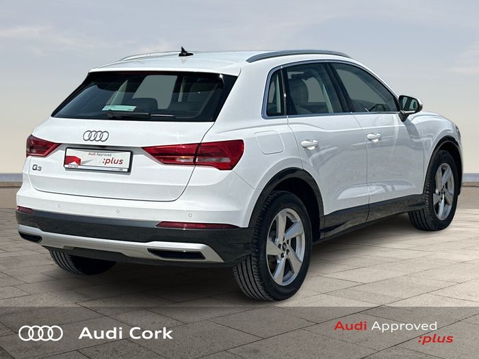 Audi Q3 2023
