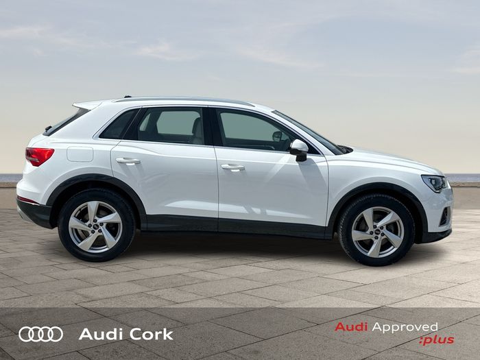 Audi Q3 2023