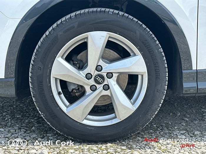 Audi Q3 2023