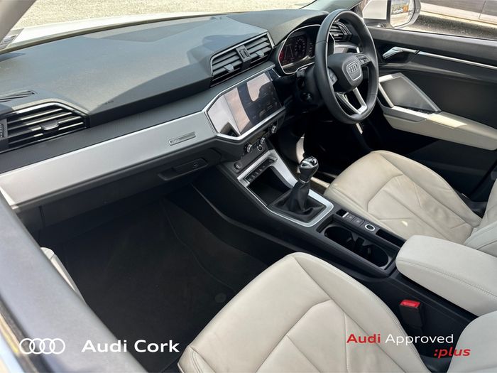 Audi Q3 2023