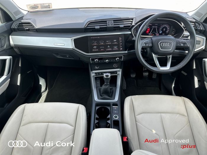 Audi Q3 2023