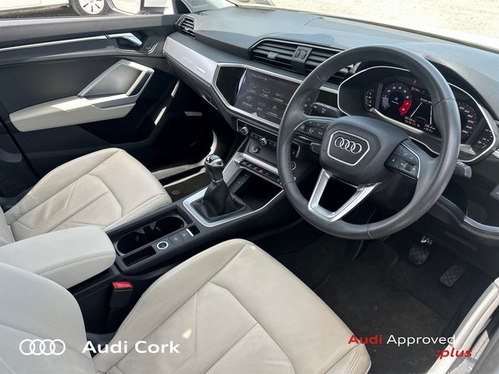 Audi Q3 2023