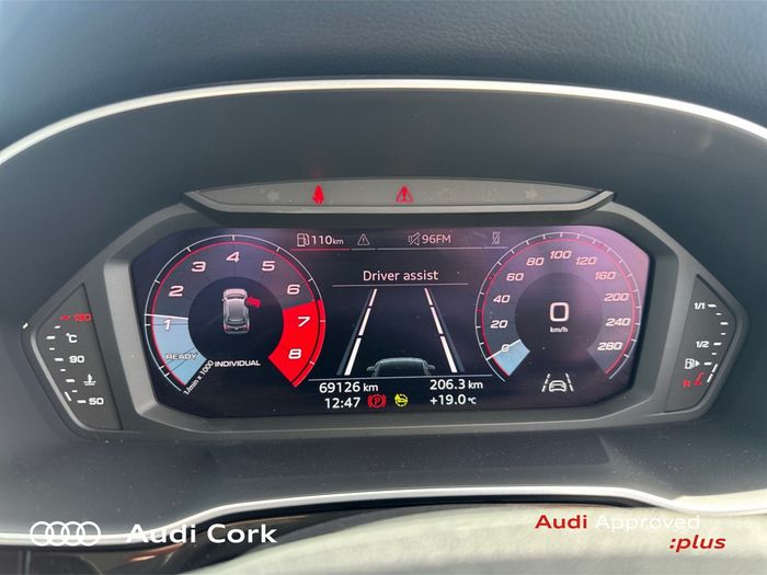 Audi Q3 2023