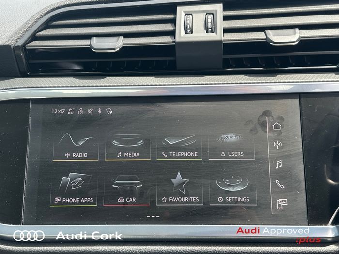 Audi Q3 2023