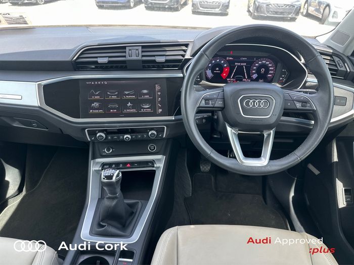 Audi Q3 2023