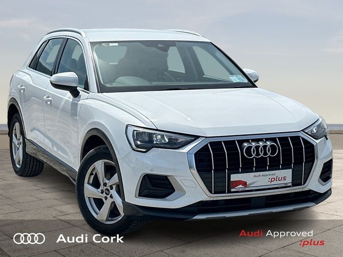 Audi Q3 2023