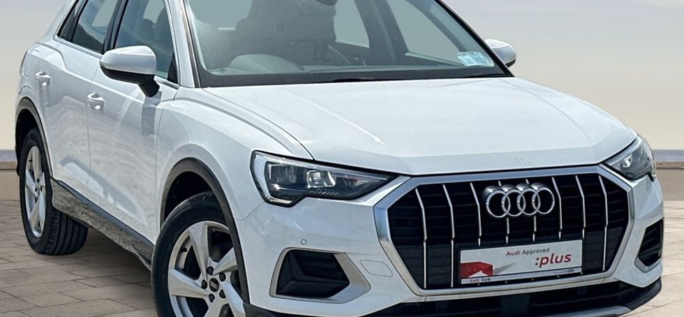 Audi Q3 2023