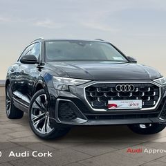 Audi Q8 2025