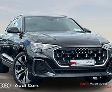 Audi Q8 2025