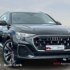 Audi Q8 2025