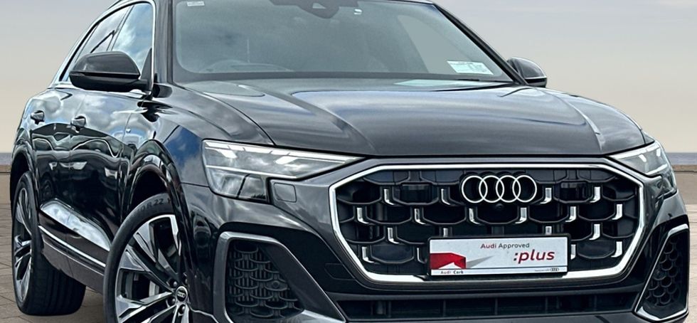 Audi Q8 2025