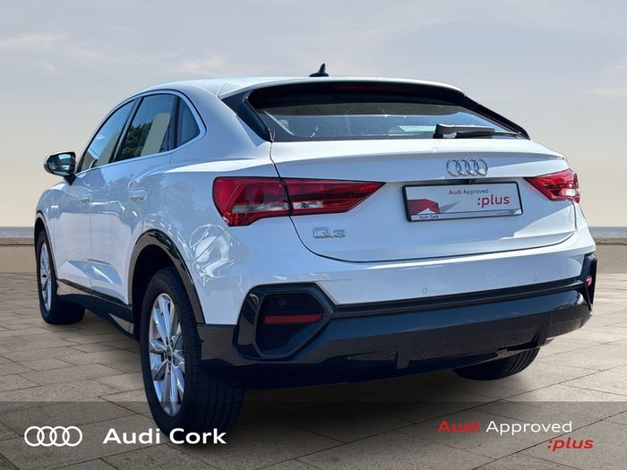 Audi Q3 2024