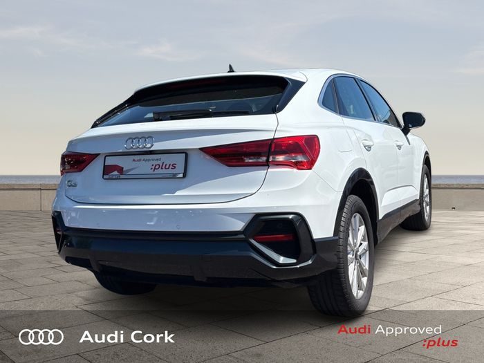 Audi Q3 2024