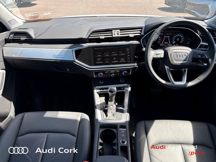 Audi Q3 2024