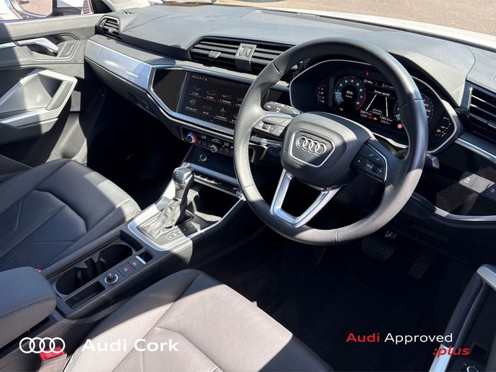Audi Q3 2024