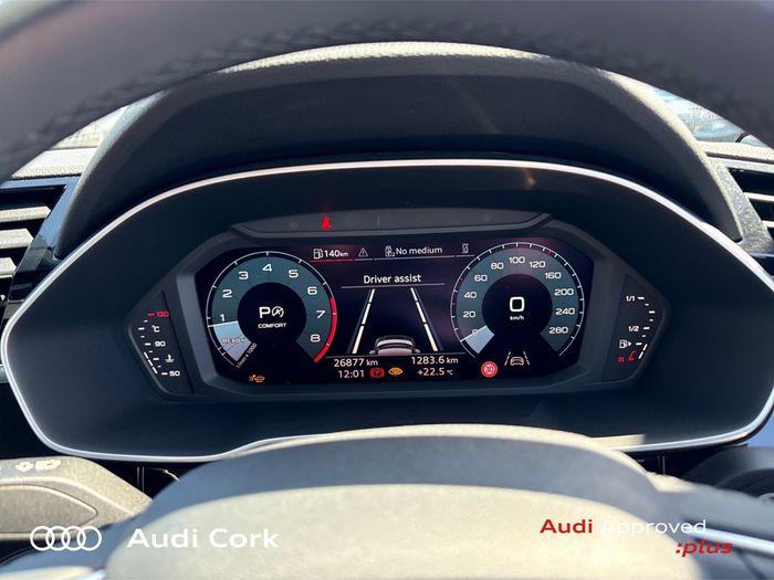Audi Q3 2024