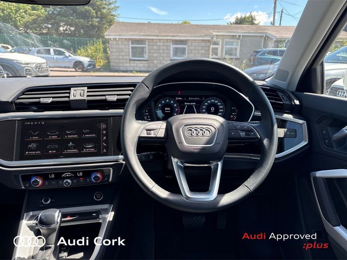 Audi Q3 2024