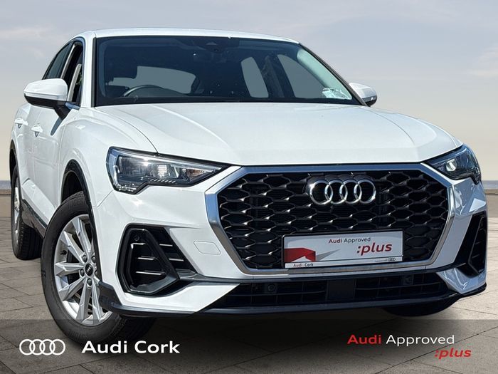 Audi Q3 2024