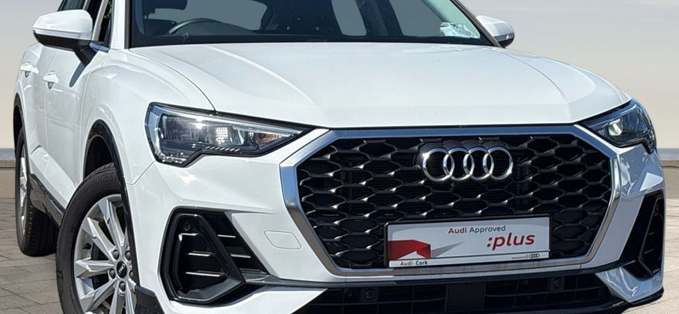 Audi Q3 2024