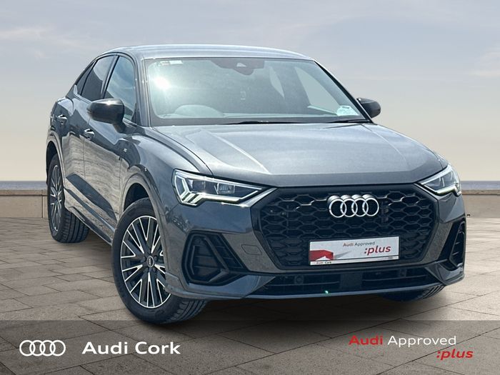 Audi Q3 2023