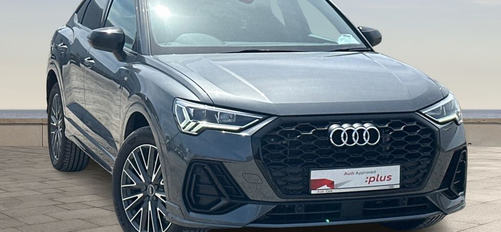 Audi Q3 2023