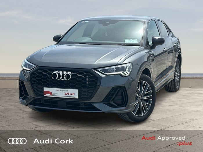 Audi Q3 2023