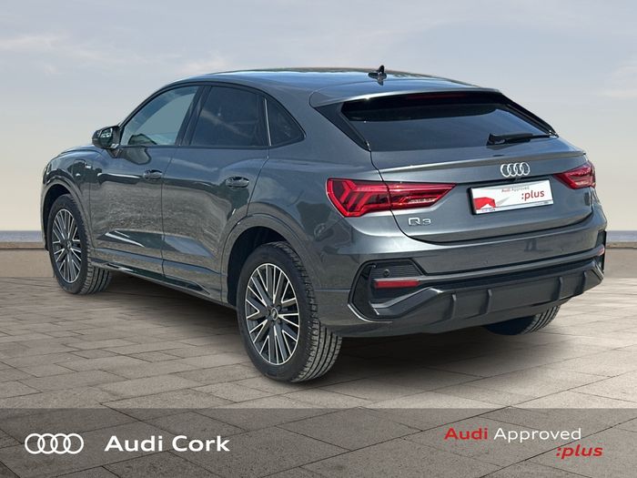 Audi Q3 2023