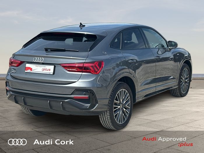Audi Q3 2023