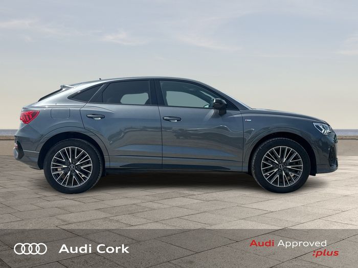 Audi Q3 2023