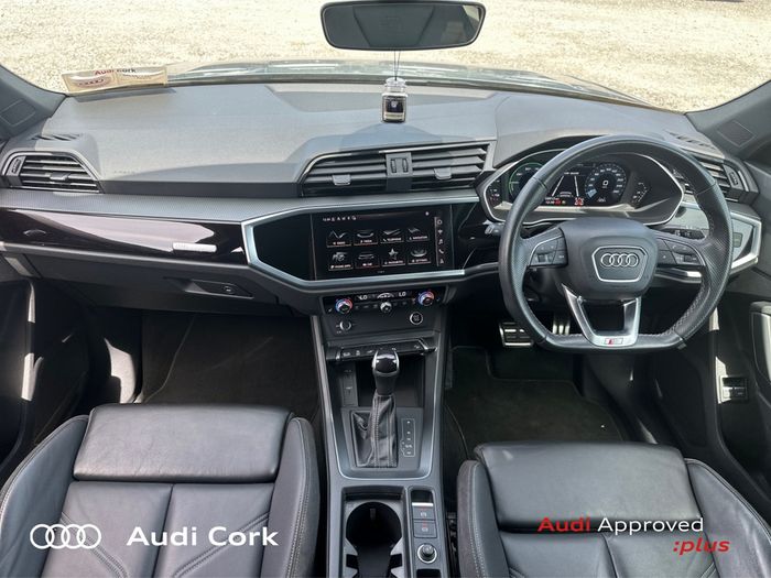 Audi Q3 2023